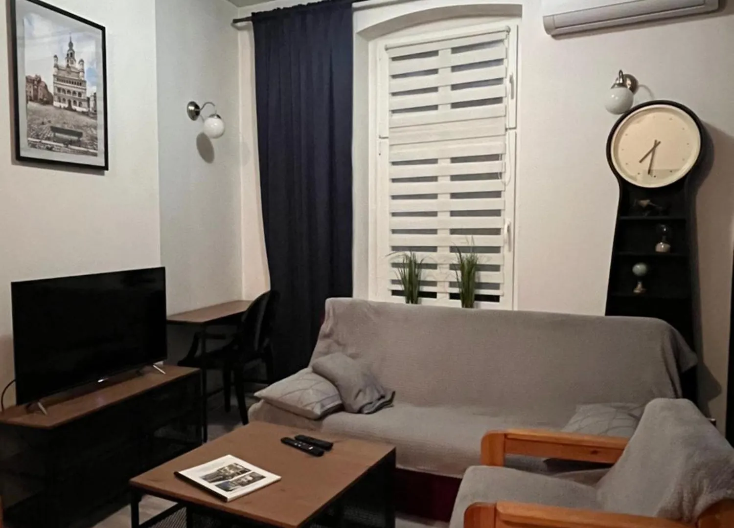 Sloneczny Apartament Centrum Poznania Klimatyzacja Wi-Fi Tv Zmywarka Pralka Piekarnik Polska