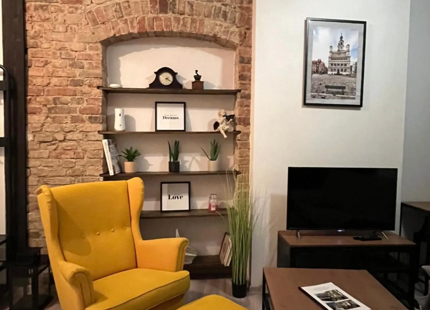 Sloneczny Apartament Centrum Poznania Klimatyzacja Wi-Fi Tv Zmywarka Pralka Piekarnik 0*, Poznań Polska
