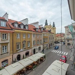 Freta 48 P&o Serviced , Warszawa Polska