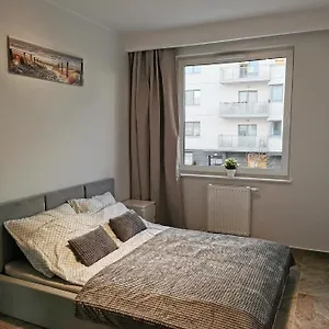 Gdańskie Tarasy Apartament 2 Pokoje , Gdańsk Polska