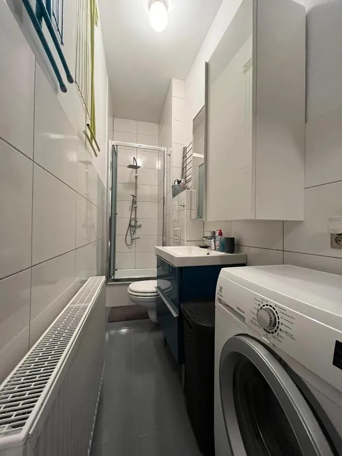 Apartment Sloneczny Apartament Centrum Poznania Klimatyzacja Wi-Fi Tv Zmywarka Pralka Piekarnik Poland
