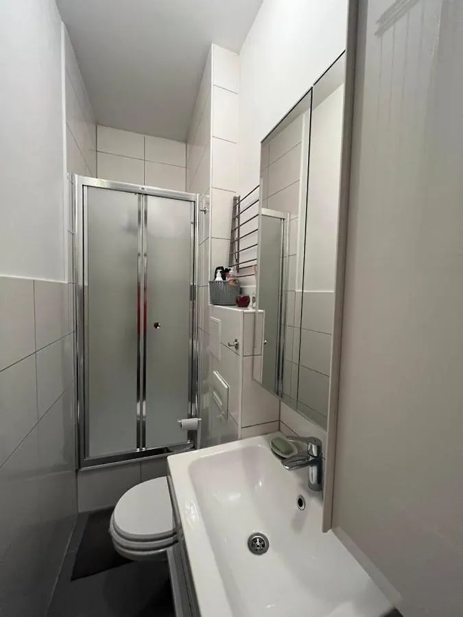 Sloneczny Apartament Centrum Poznania Klimatyzacja Wi-Fi Tv Zmywarka Pralka Piekarnik Apartment Poznan