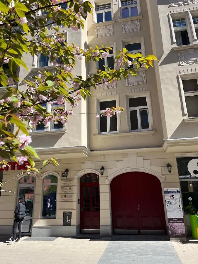 Sloneczny Apartament Centrum Poznania Klimatyzacja Wi-Fi Tv Zmywarka Pralka Piekarnik Apartment