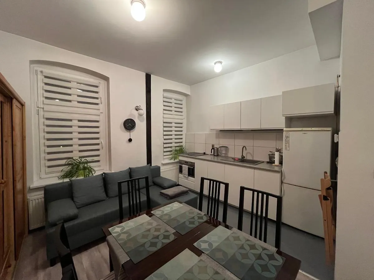 Apartment Sloneczny Apartament Centrum Poznania Klimatyzacja Wi-Fi Tv Zmywarka Pralka Piekarnik Poland