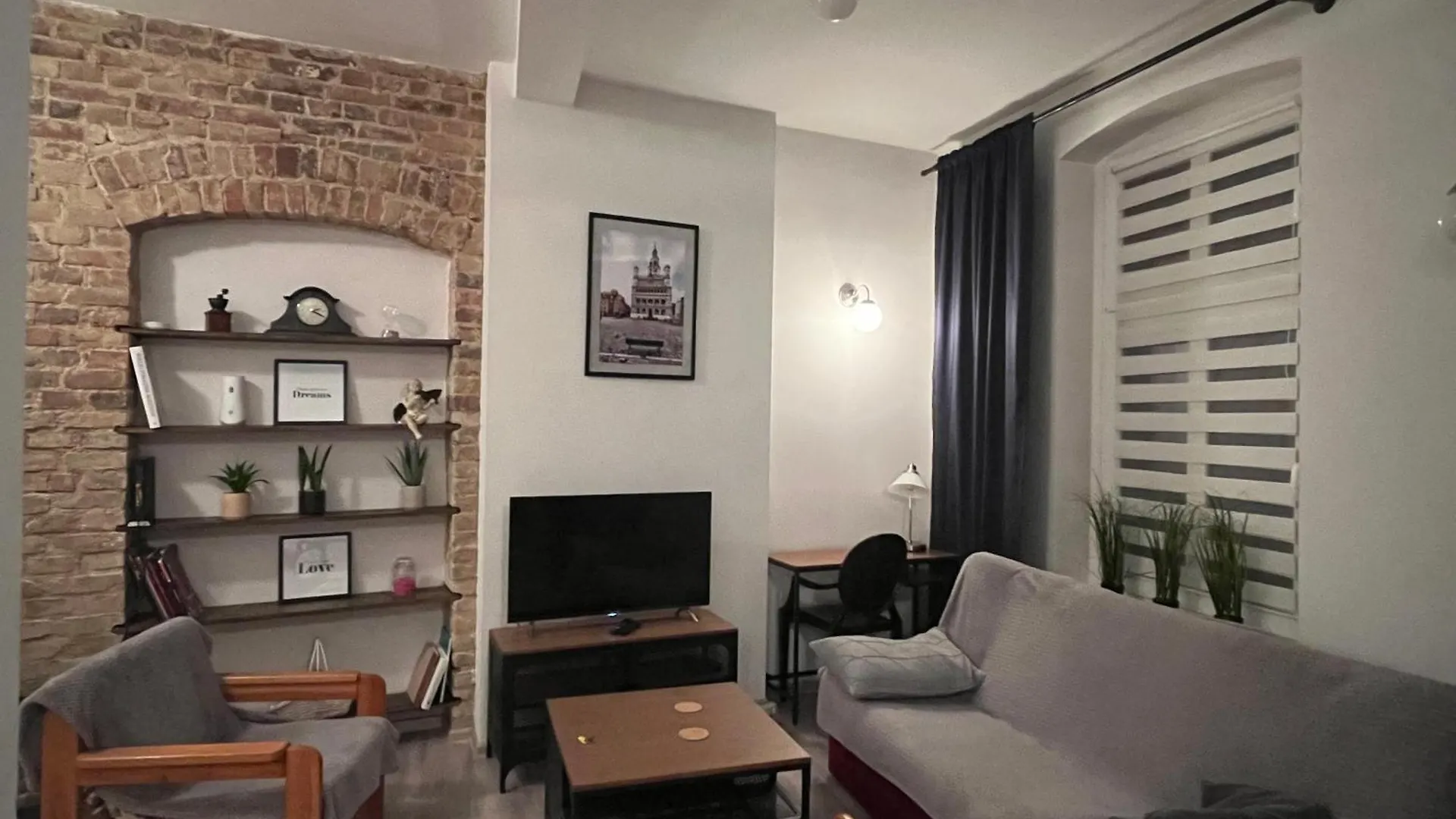 Apartment Sloneczny Apartament Centrum Poznania Klimatyzacja Wi-Fi Tv Zmywarka Pralka Piekarnik