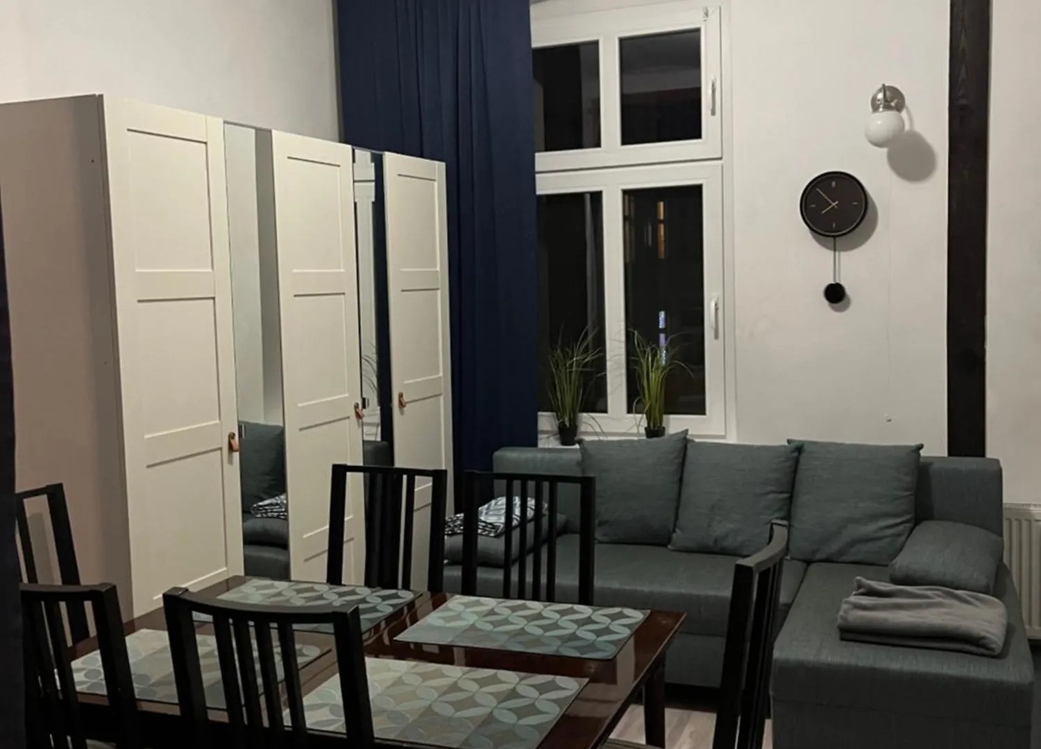 Sloneczny Apartament Centrum Poznania Klimatyzacja Wi-Fi Tv Zmywarka Pralka Piekarnik Poznan
